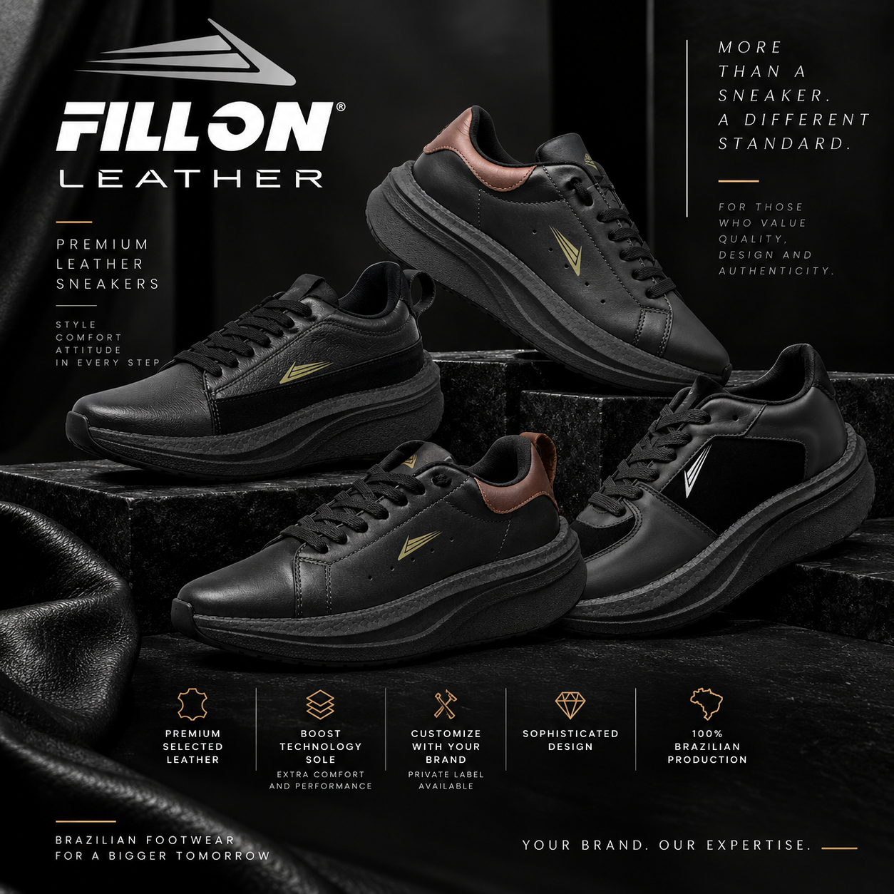 FILLON Leather · 08